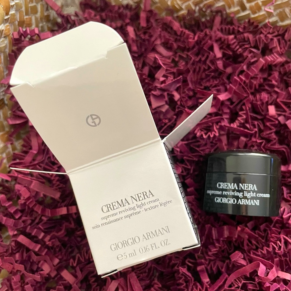 Crema Nera Giorgio Armani